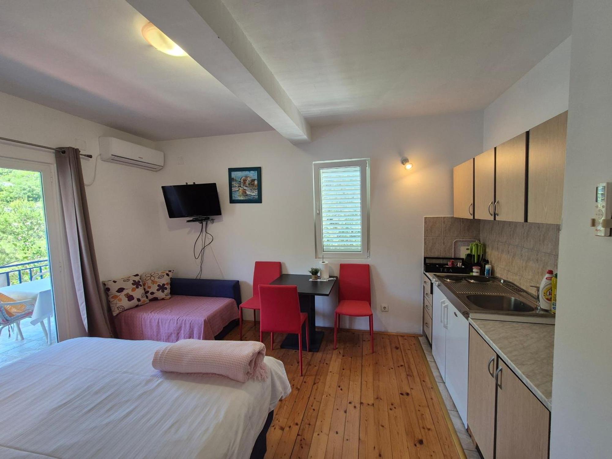 Apartments Lampalo Okuklje 외부 사진